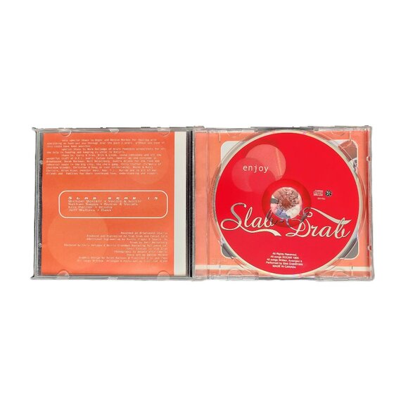 *Rare* Slab Drab Soda Pop Superstar CD - Picture 2 of 5